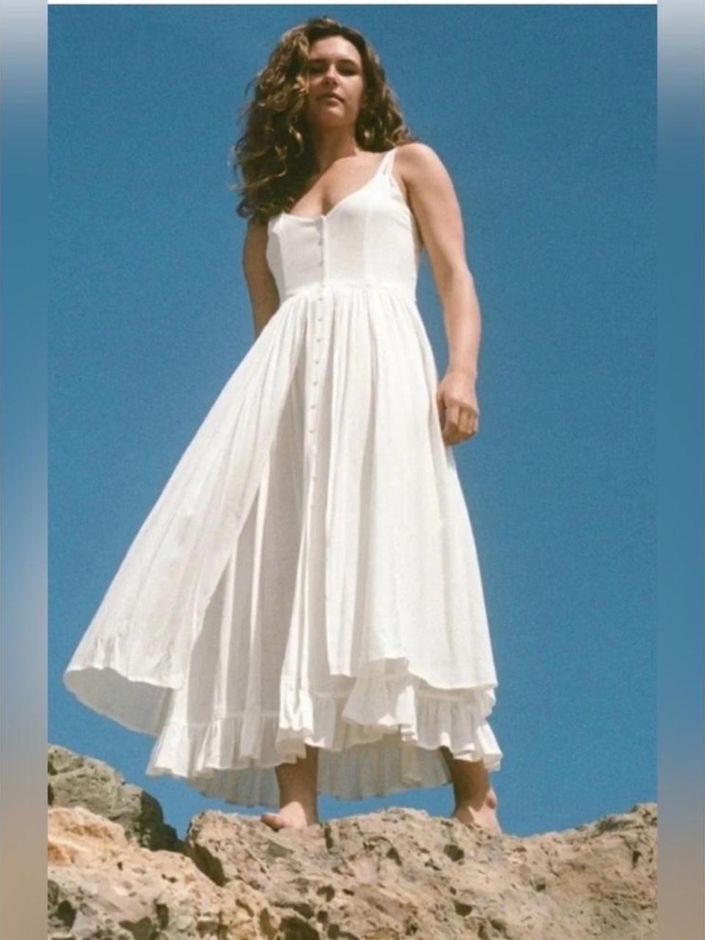 Christy Dawn Nicks dress